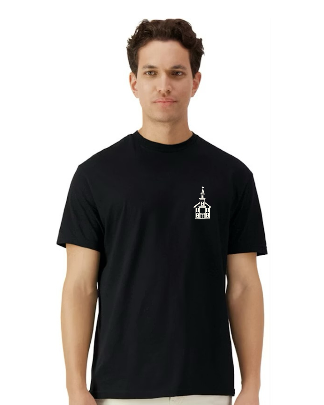 New Heights Meeting House Tee