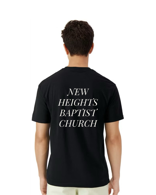 New Heights Meeting House Tee