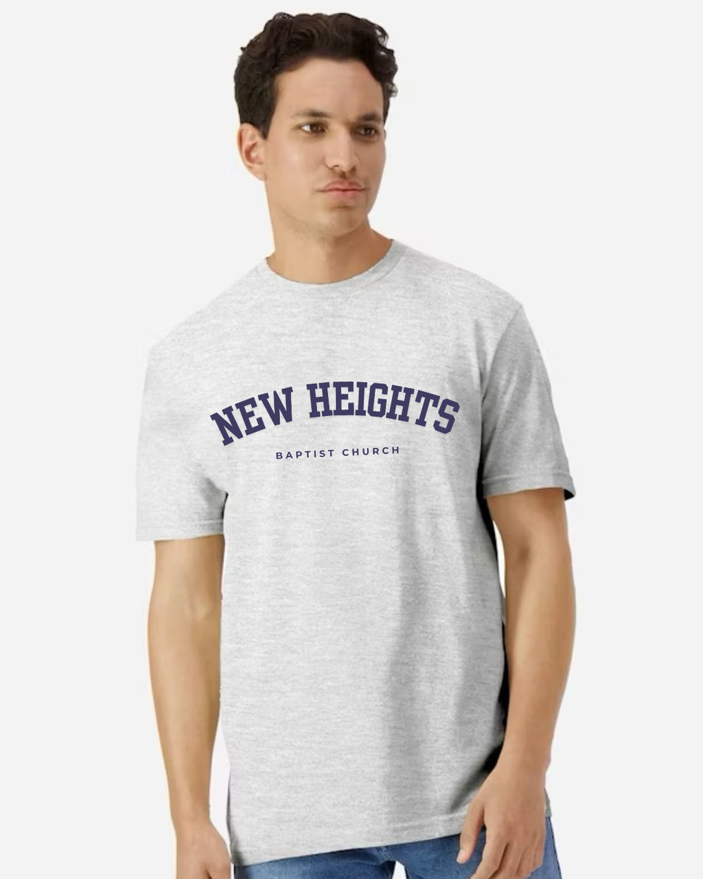 New Heights Varsity Tee