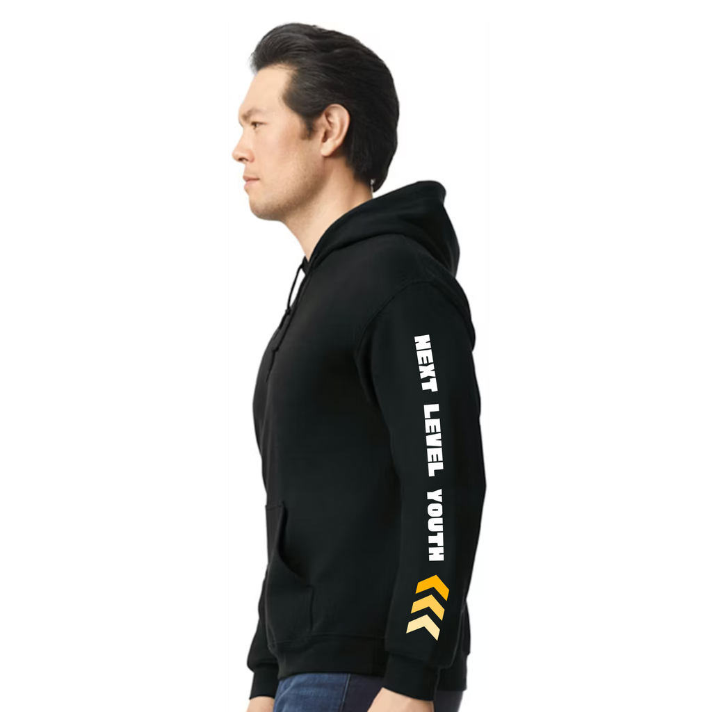 Next Level Youth Unisex Hoodie