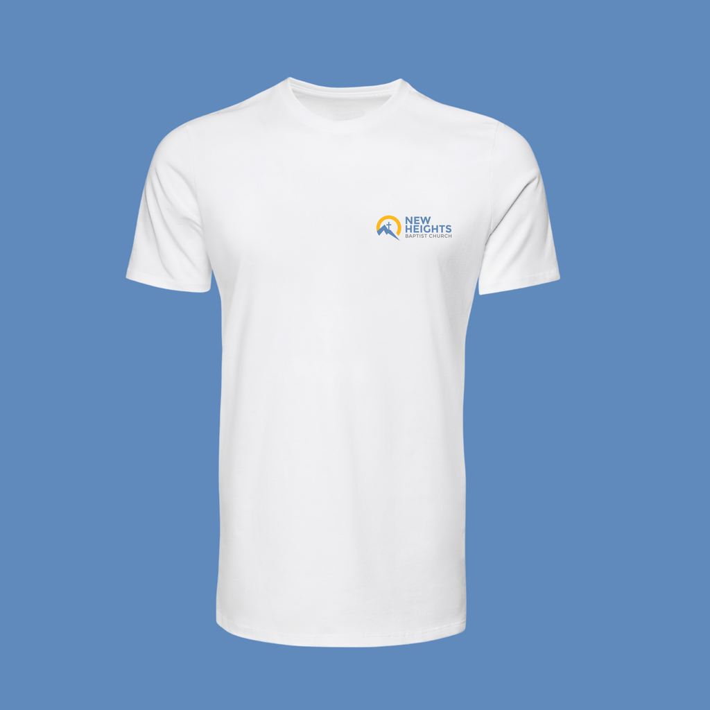 Unisex Walk By Faith Tee Shirt