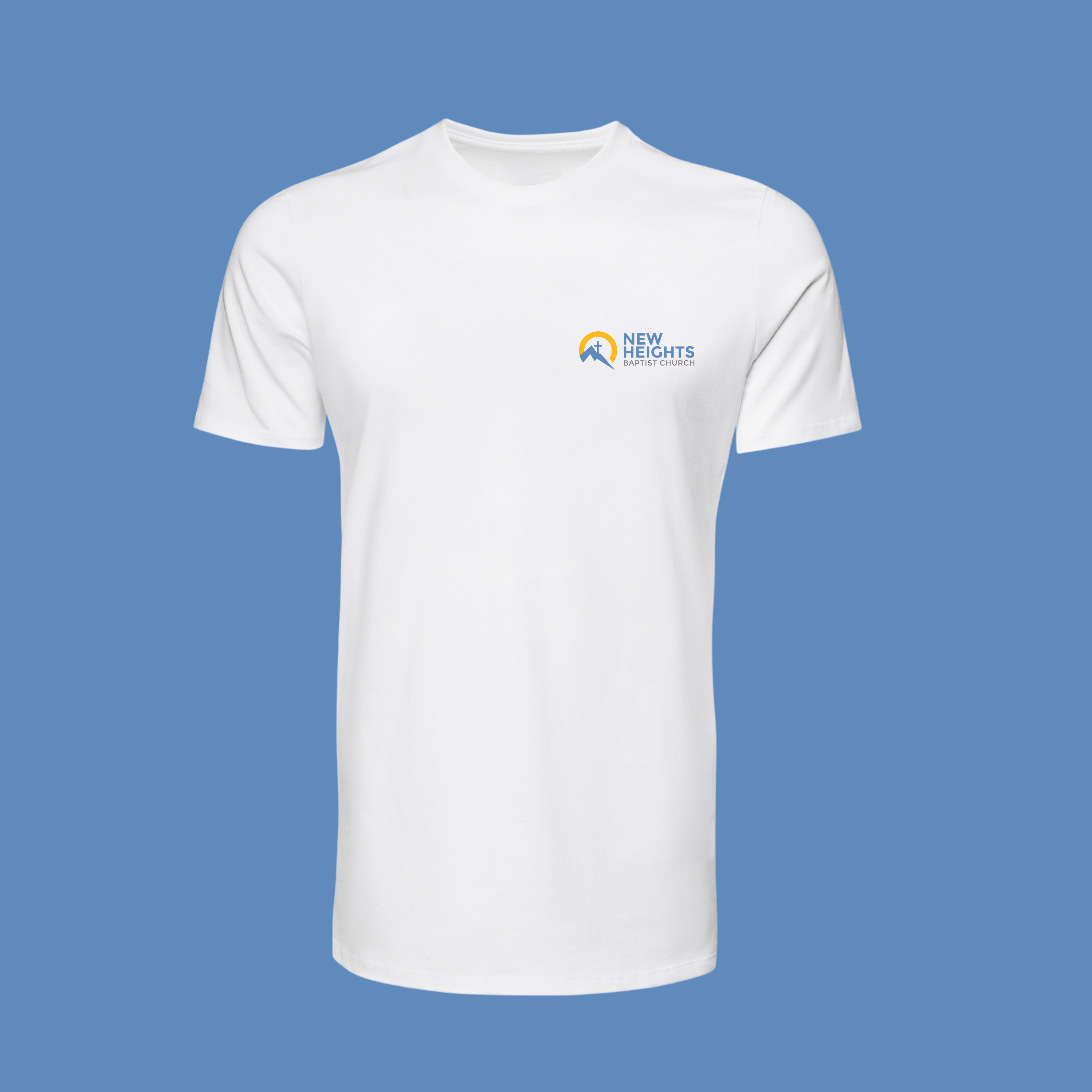 Unisex Walk By Faith Tee Shirt